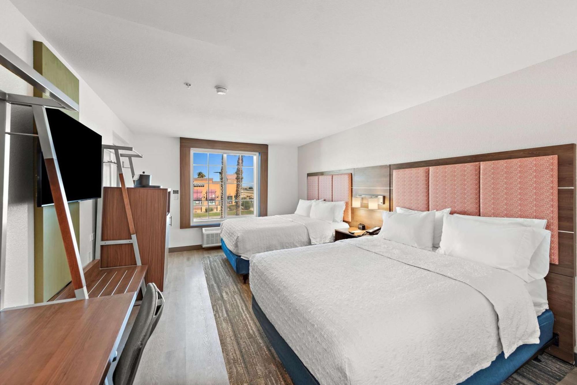 Hampton Inn By Hilton Calexico Exterior foto