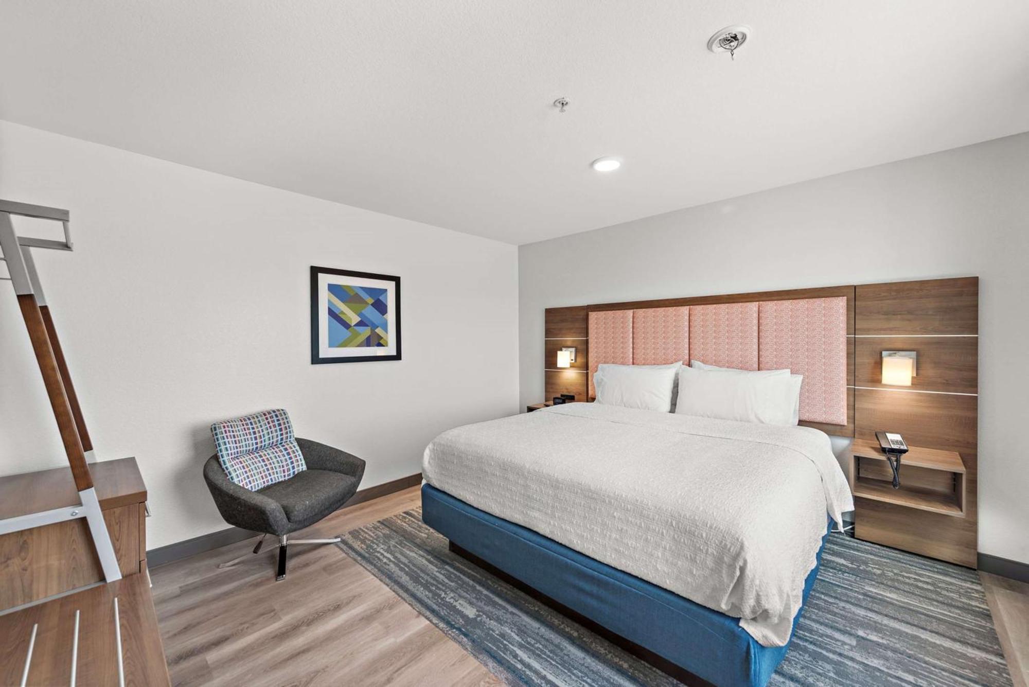 Hampton Inn By Hilton Calexico Exterior foto